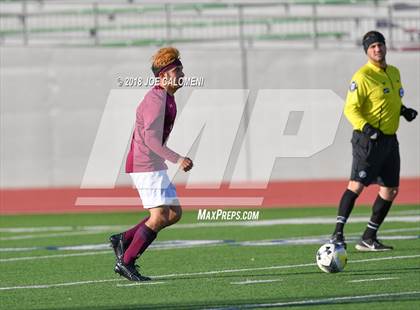 Thumbnail 2 in Marshall vs Andress (SAISD Tournament) photogallery.