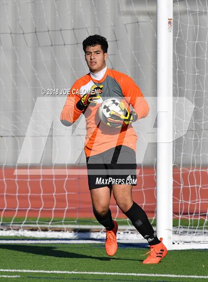 Thumbnail 1 in Marshall vs Andress (SAISD Tournament) photogallery.