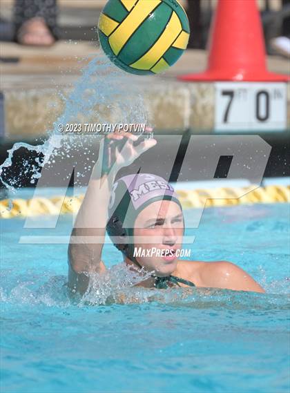Thumbnail 3 in Murrieta Mesa vs Centennial photogallery.