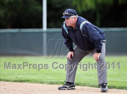 Thumbnail 3 in Alhambra vs. Terra Linda (CIF NCS D3 Final) photogallery.