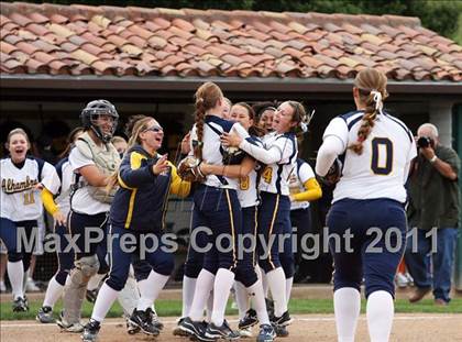 Thumbnail 1 in Alhambra vs. Terra Linda (CIF NCS D3 Final) photogallery.