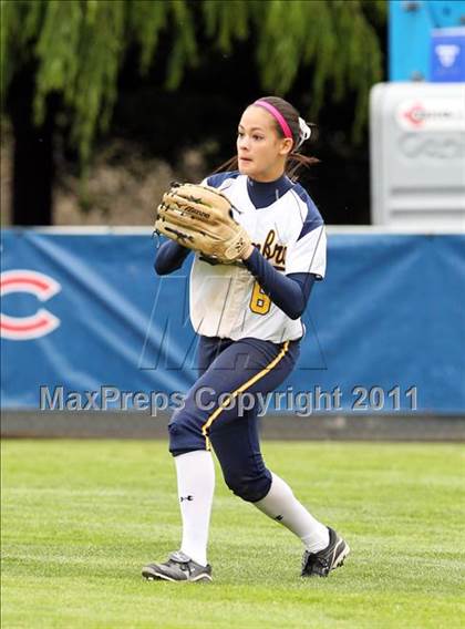 Thumbnail 3 in Alhambra vs. Terra Linda (CIF NCS D3 Final) photogallery.