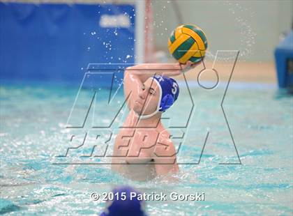 Thumbnail 1 in Lincoln-Way East vs Evanston (Saint Patrick Tournament) photogallery.