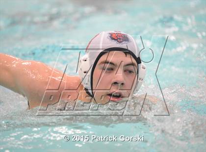 Thumbnail 2 in Lincoln-Way East vs Evanston (Saint Patrick Tournament) photogallery.