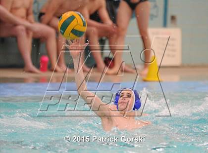 Thumbnail 1 in Lincoln-Way East vs Evanston (Saint Patrick Tournament) photogallery.