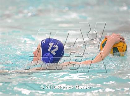 Thumbnail 2 in Lincoln-Way East vs Evanston (Saint Patrick Tournament) photogallery.