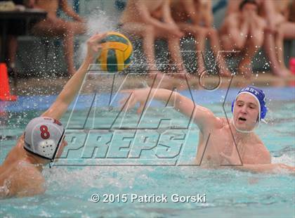 Thumbnail 1 in Lincoln-Way East vs Evanston (Saint Patrick Tournament) photogallery.