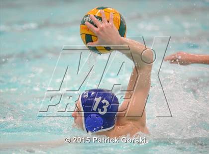 Thumbnail 1 in Lincoln-Way East vs Evanston (Saint Patrick Tournament) photogallery.