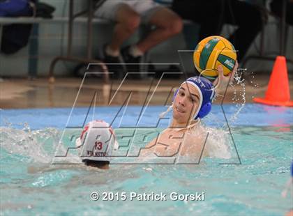 Thumbnail 3 in Lincoln-Way East vs Evanston (Saint Patrick Tournament) photogallery.