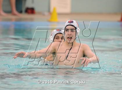 Thumbnail 3 in Lincoln-Way East vs Evanston (Saint Patrick Tournament) photogallery.