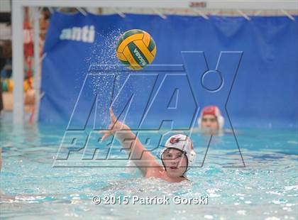 Thumbnail 1 in Lincoln-Way East vs Evanston (Saint Patrick Tournament) photogallery.