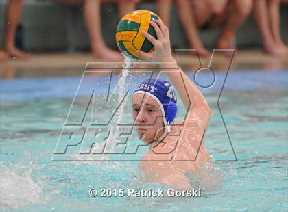 Thumbnail 3 in Lincoln-Way East vs Evanston (Saint Patrick Tournament) photogallery.