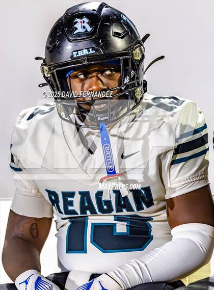 Thumbnail 2 in Reagan @ Grimsley (NCHSAA 7A ROUND 4) photogallery.