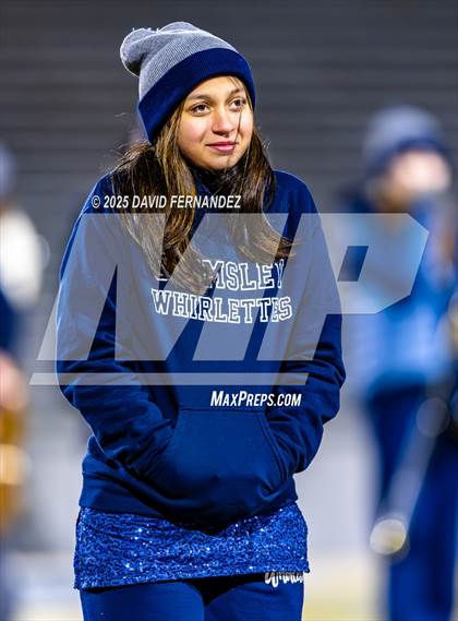 Thumbnail 2 in Reagan @ Grimsley (NCHSAA 7A ROUND 4) photogallery.