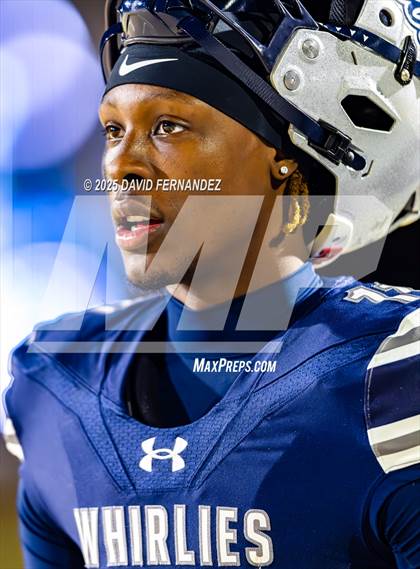 Thumbnail 3 in Reagan @ Grimsley (NCHSAA 7A ROUND 4) photogallery.