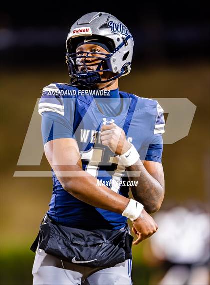 Thumbnail 3 in Reagan @ Grimsley (NCHSAA 7A ROUND 4) photogallery.