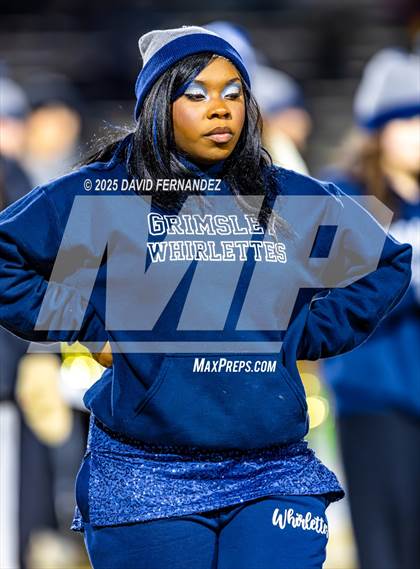 Thumbnail 1 in Reagan @ Grimsley (NCHSAA 7A ROUND 4) photogallery.