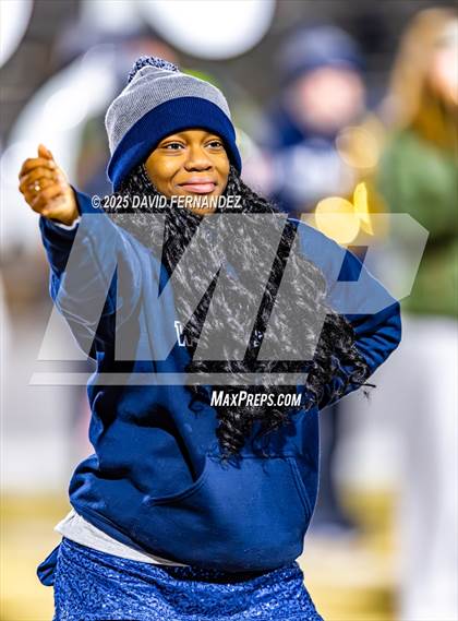 Thumbnail 1 in Reagan @ Grimsley (NCHSAA 7A ROUND 4) photogallery.