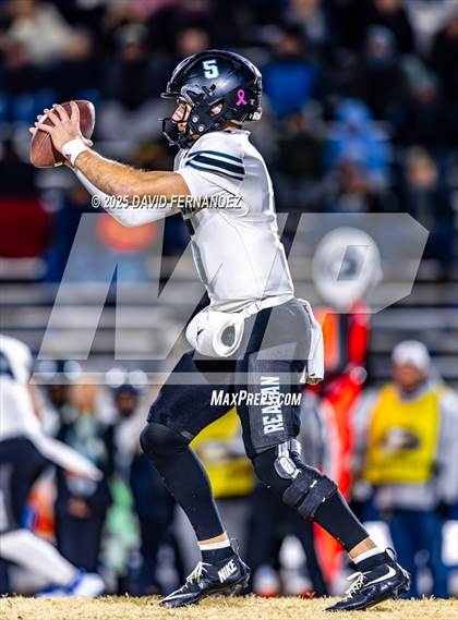 Thumbnail 2 in Reagan @ Grimsley (NCHSAA 7A ROUND 4) photogallery.