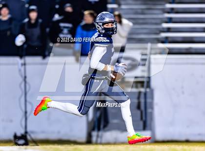 Thumbnail 1 in Reagan @ Grimsley (NCHSAA 7A ROUND 4) photogallery.