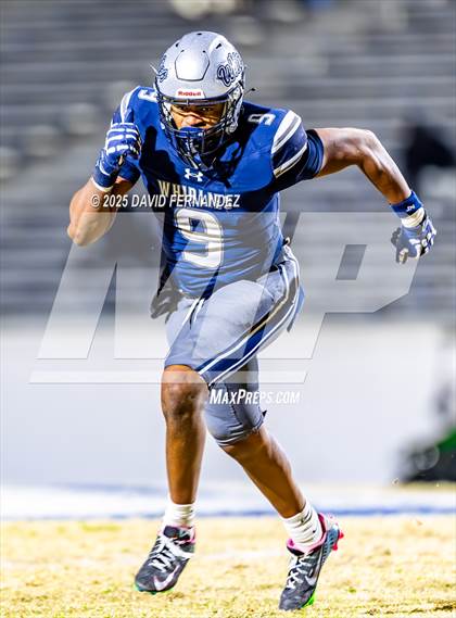 Thumbnail 2 in Reagan @ Grimsley (NCHSAA 7A ROUND 4) photogallery.