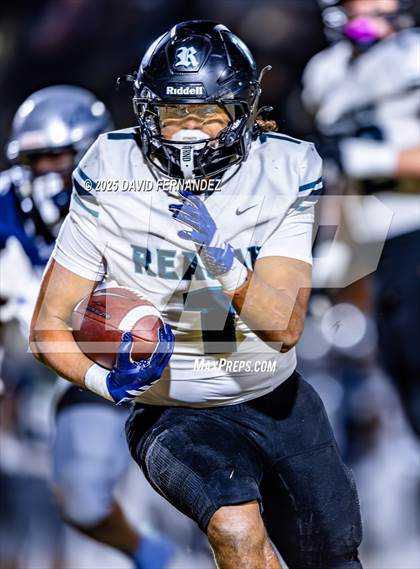 Thumbnail 3 in Reagan @ Grimsley (NCHSAA 7A ROUND 4) photogallery.