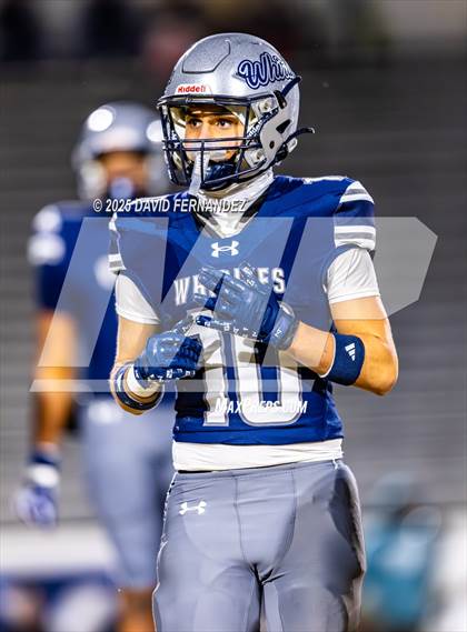 Thumbnail 1 in Reagan @ Grimsley (NCHSAA 7A ROUND 4) photogallery.