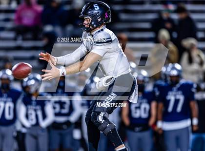 Thumbnail 3 in Reagan @ Grimsley (NCHSAA 7A ROUND 4) photogallery.