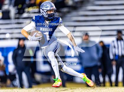 Thumbnail 3 in Reagan @ Grimsley (NCHSAA 7A ROUND 4) photogallery.