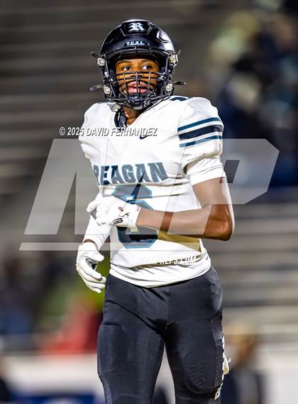 Thumbnail 1 in Reagan @ Grimsley (NCHSAA 7A ROUND 4) photogallery.