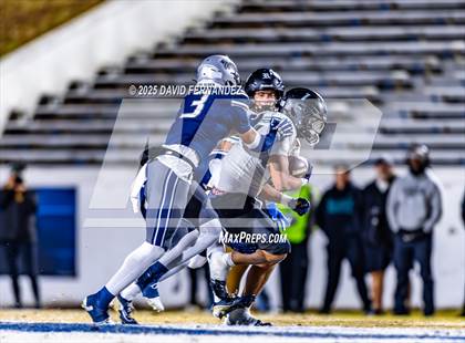 Thumbnail 2 in Reagan @ Grimsley (NCHSAA 7A ROUND 4) photogallery.