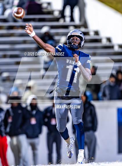 Thumbnail 1 in Reagan @ Grimsley (NCHSAA 7A ROUND 4) photogallery.