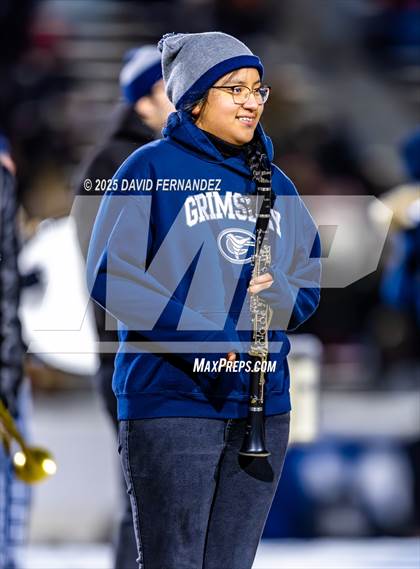 Thumbnail 3 in Reagan @ Grimsley (NCHSAA 7A ROUND 4) photogallery.