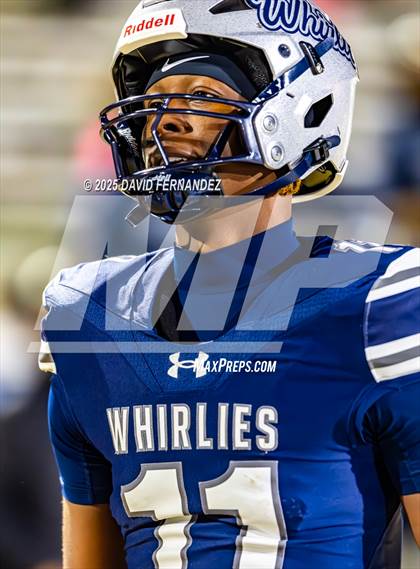 Thumbnail 2 in Reagan @ Grimsley (NCHSAA 7A ROUND 4) photogallery.