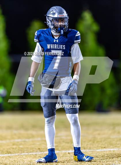 Thumbnail 2 in Reagan @ Grimsley (NCHSAA 7A ROUND 4) photogallery.