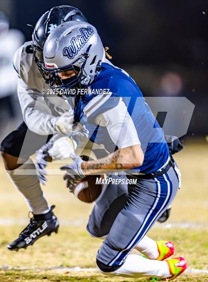 Thumbnail 3 in Reagan @ Grimsley (NCHSAA 7A ROUND 4) photogallery.