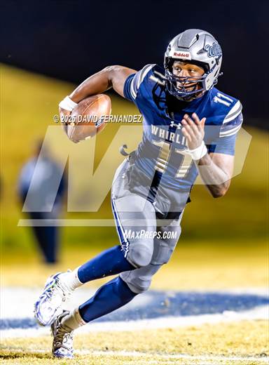 Reagan @ Grimsley (NCHSAA 7A ROUND 4)