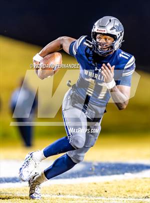 Reagan @ Grimsley (NCHSAA 7A ROUND 4)