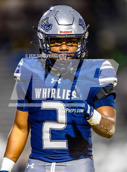 Thumbnail 3 in Reagan @ Grimsley (NCHSAA 7A ROUND 4) photogallery.