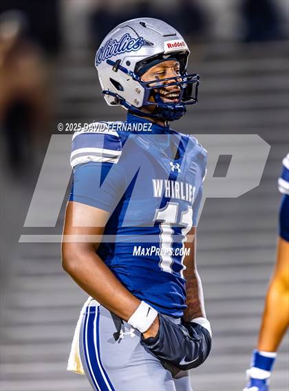 Thumbnail 3 in Reagan @ Grimsley (NCHSAA 7A ROUND 4) photogallery.