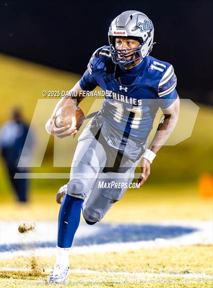 Thumbnail 3 in Reagan @ Grimsley (NCHSAA 7A ROUND 4) photogallery.
