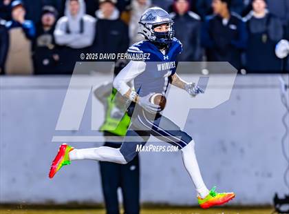 Thumbnail 3 in Reagan @ Grimsley (NCHSAA 7A ROUND 4) photogallery.