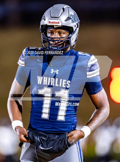 Thumbnail 1 in Reagan @ Grimsley (NCHSAA 7A ROUND 4) photogallery.