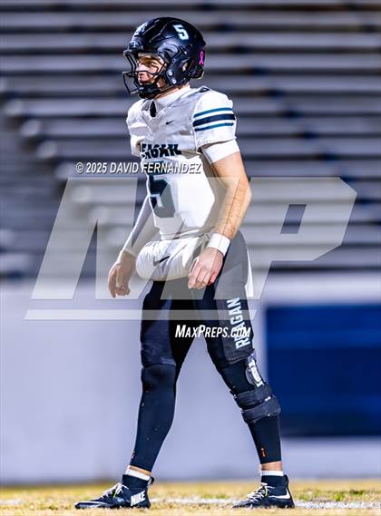 Thumbnail 2 in Reagan @ Grimsley (NCHSAA 7A ROUND 4) photogallery.