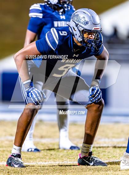 Thumbnail 1 in Reagan @ Grimsley (NCHSAA 7A ROUND 4) photogallery.