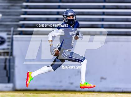 Thumbnail 2 in Reagan @ Grimsley (NCHSAA 7A ROUND 4) photogallery.