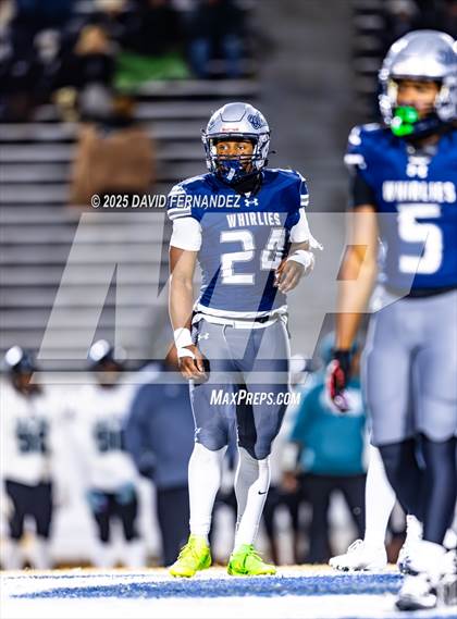 Thumbnail 3 in Reagan @ Grimsley (NCHSAA 7A ROUND 4) photogallery.