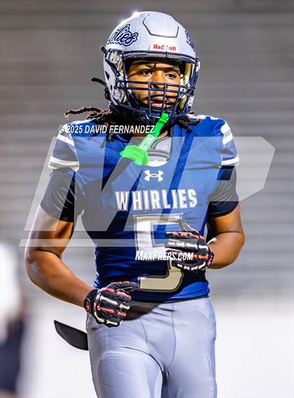 Thumbnail 3 in Reagan @ Grimsley (NCHSAA 7A ROUND 4) photogallery.