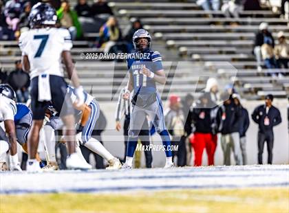 Thumbnail 1 in Reagan @ Grimsley (NCHSAA 7A ROUND 4) photogallery.