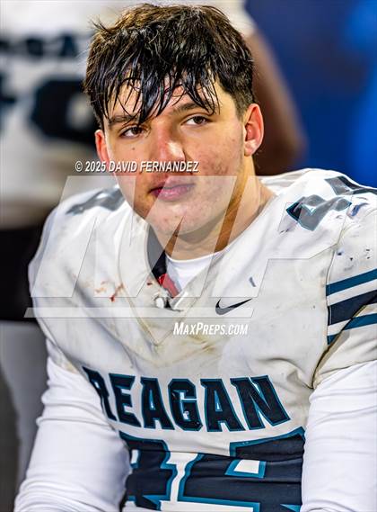 Thumbnail 1 in Reagan @ Grimsley (NCHSAA 7A ROUND 4) photogallery.